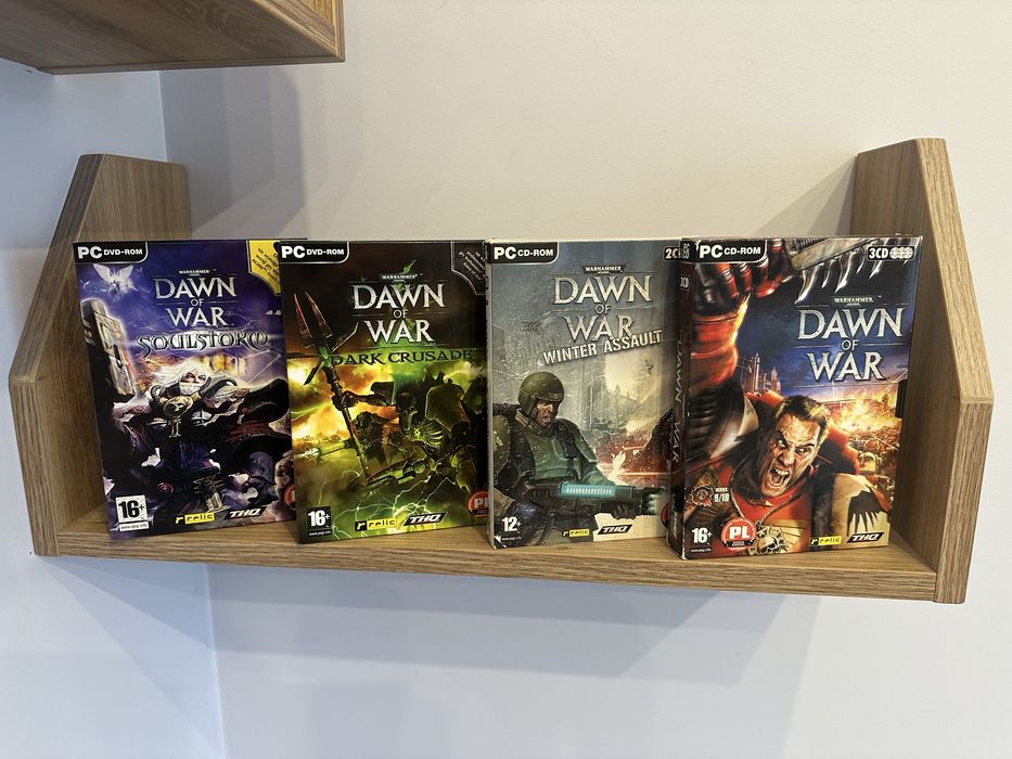 Warhammer 40,000 Dawn Of War