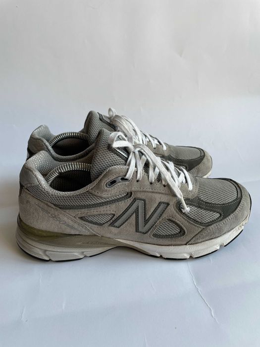 New Balance 990v4 Grey Made in USA Szary 990 993