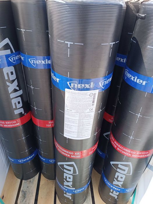 Papa nawierzchniowa Nexler 5,3 mm PREMIUM PV 250 s53