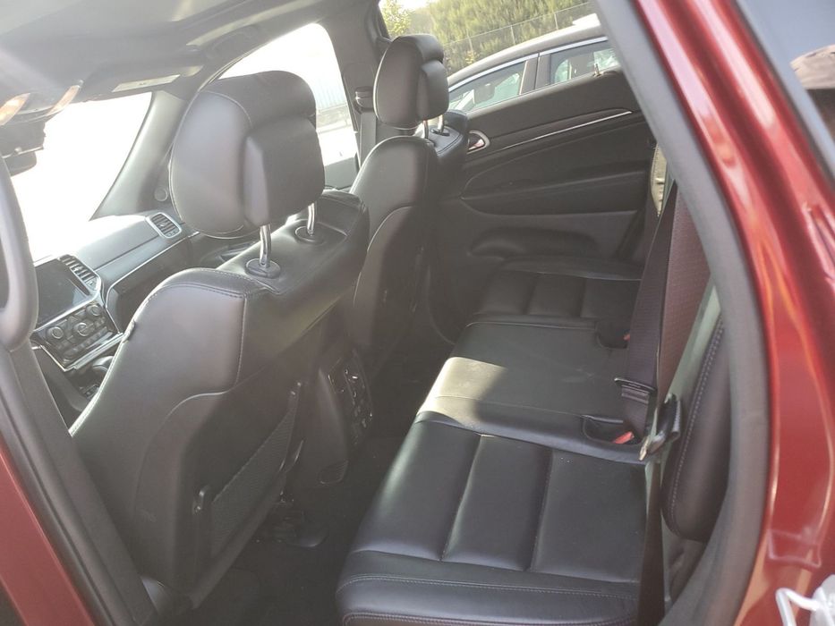 Розбірка Jeep Grand Cherokee 11/22рік