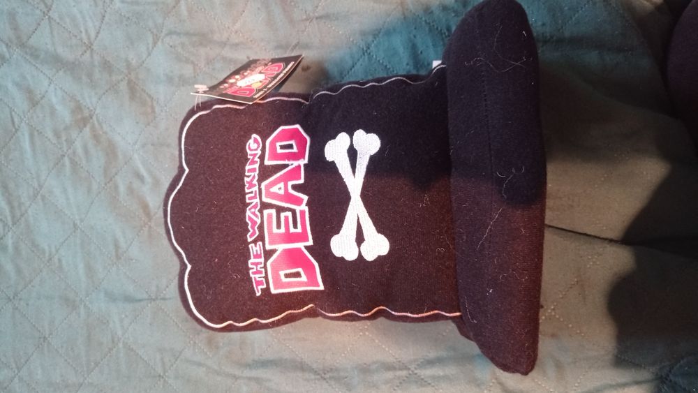 Kolekcjonerskie pluszaki maskotki The Walking Dead