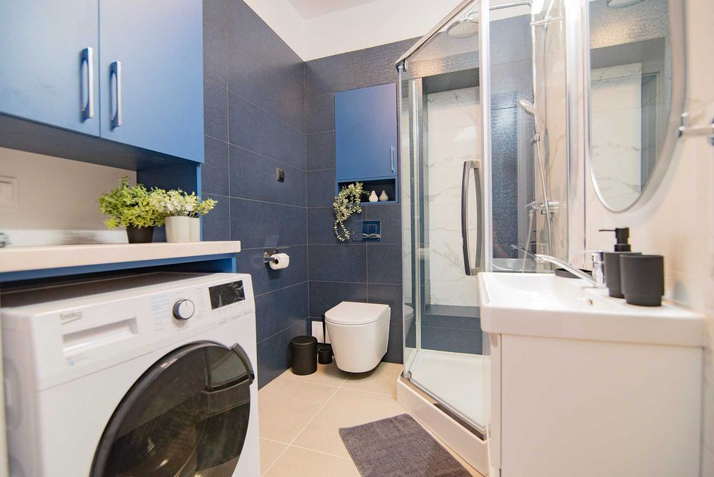 3-pok. apartament 52 mkw, na zamkniętym terenie - parter z ogródkiem