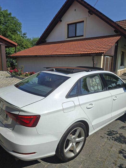 Audi A3 8v quattro
