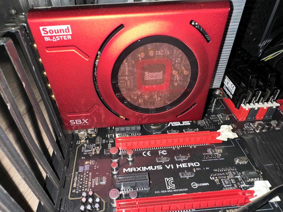 Pc Gaming/ Peças