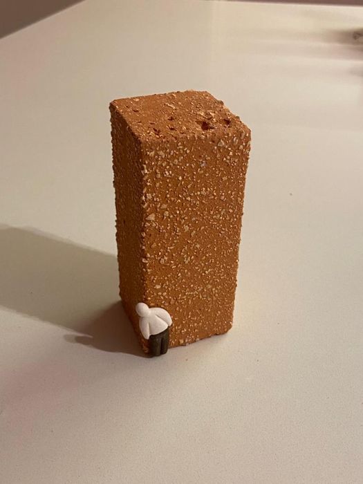 Mini blocos de decoraçao
