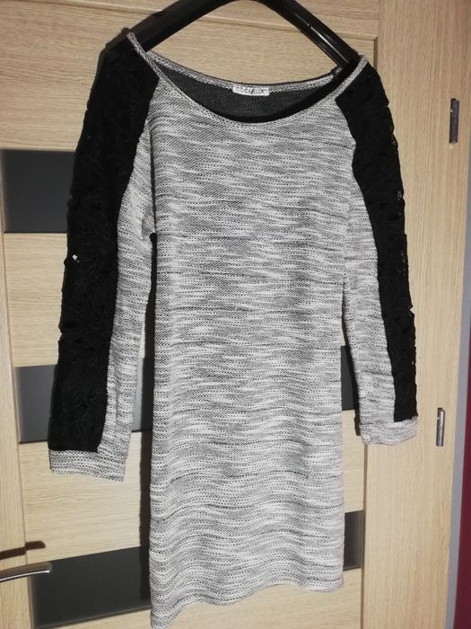 Tunika sukienka bluza impreza święta w Sylwestra