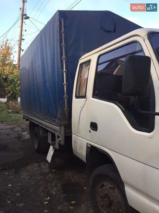 Продам грузовой автомобиль Faw 1041 2008г
