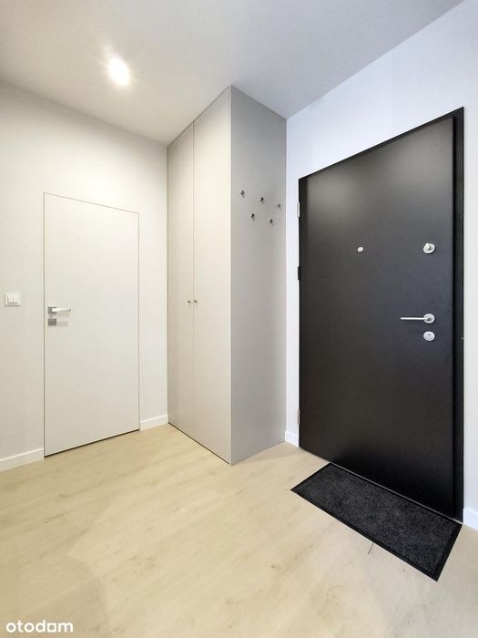 Nowe 2 pokoje z balkonem | Przy Uniwersytecie SWPS | 1. wynajem