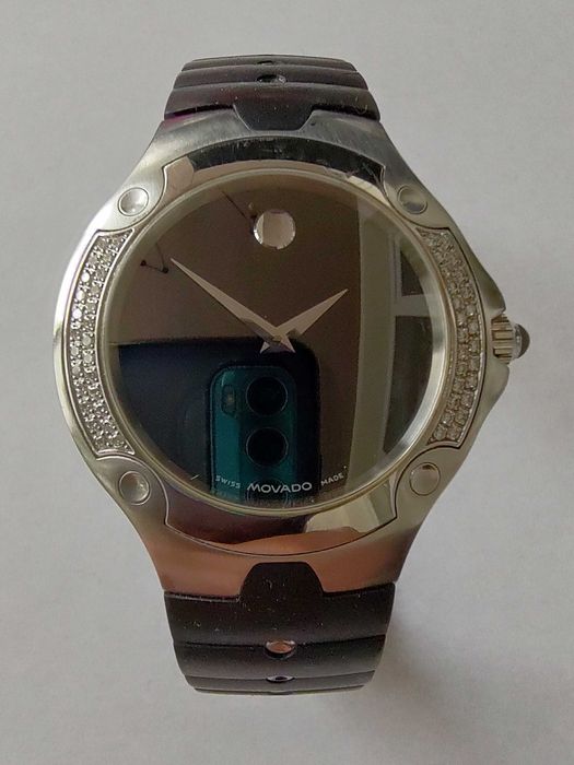 Жіночий годинник Movado SE (sport edition) 84 G1 1892