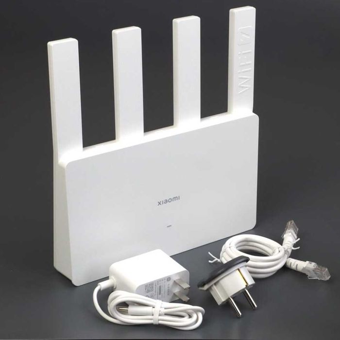 Роутер Xiaomi BE3600  2.5G  WiFi 7