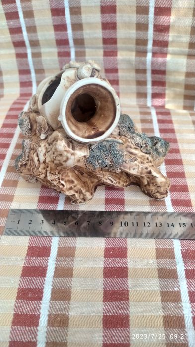 Декор для аквариума+Подарок