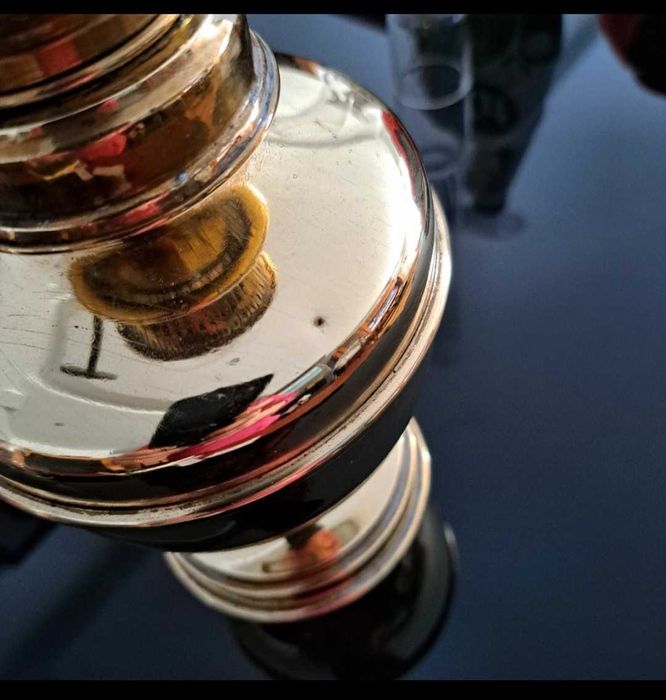 Candeeiro a petróleo