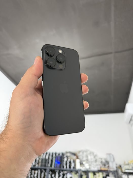 Apple Iphone 14 Pro 128 gb 100% фіз сім айфон Про