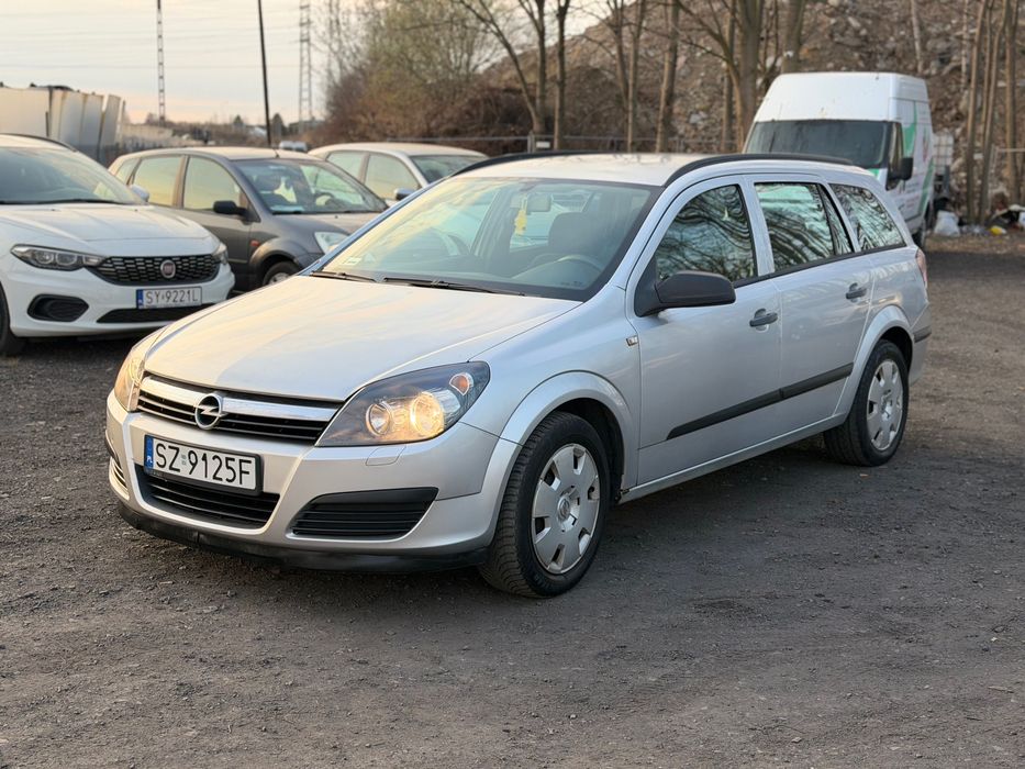 Opel Astra 1.7CDTi 2005r. Kombi