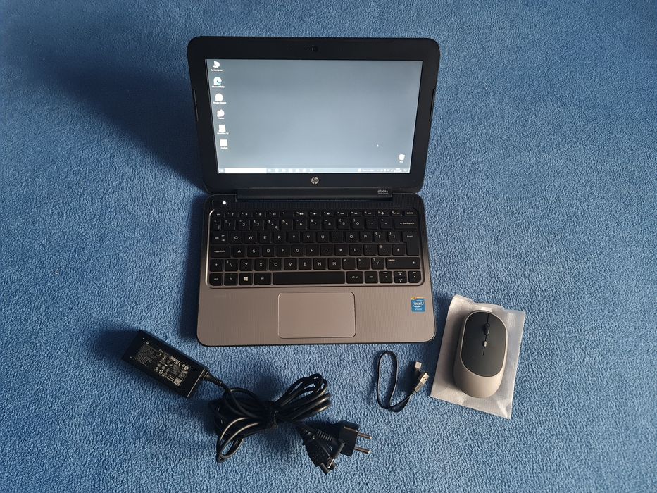 mały Laptop HP Stream 11 Pro