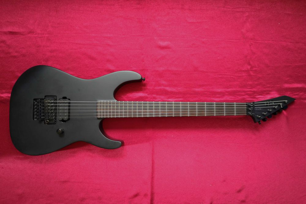 ESP LTD M Black metal