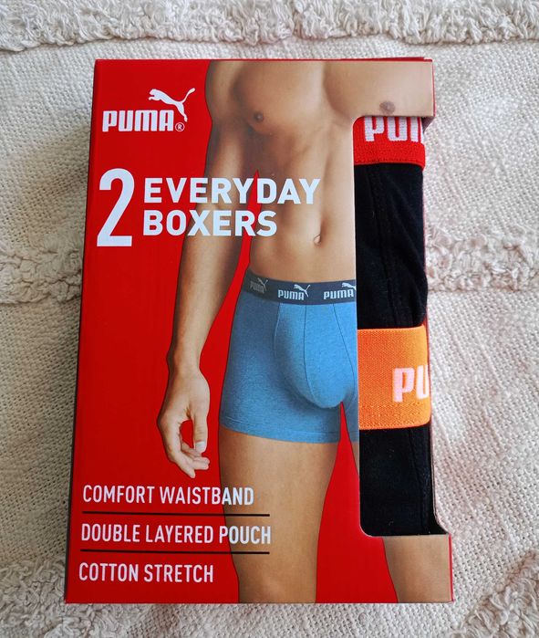 Bokserki męskie puma L