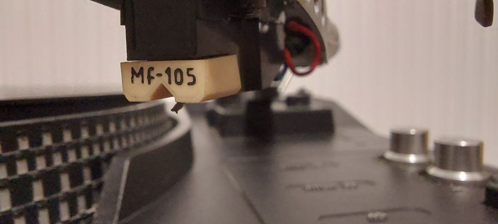 Gramofon vintage Telefunken TS -950