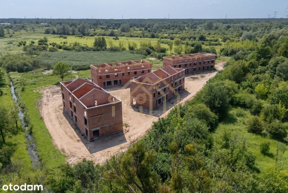 Nowoczesne domy – Mościska | 184,55 m² | Garaż