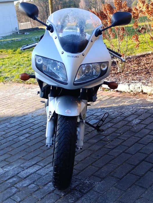 Suzuki SV 1000s sv1000 s