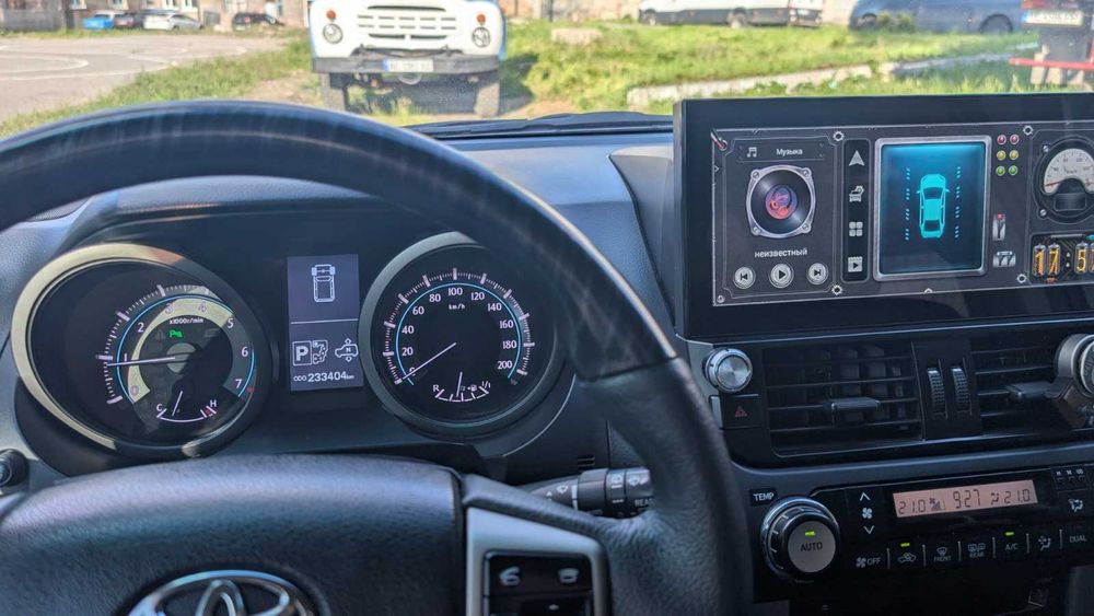 продам  Toyota Land Cruiser Prado 150