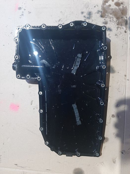 Miska oleju skrzyni automatycznej S-Tronik Audi  Vw