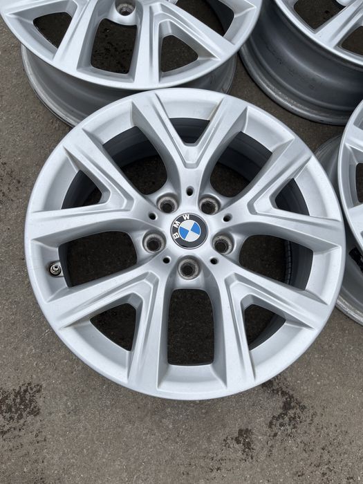 Дискі BMW 5х112 R17