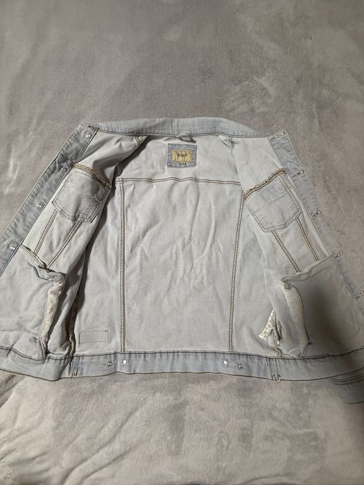 Джинсова куртка Pull&Beer оригінальна L