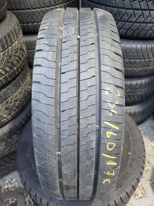 Continental 235/60 r17c VanContact Eco /// NOWA 2023r wysyłka