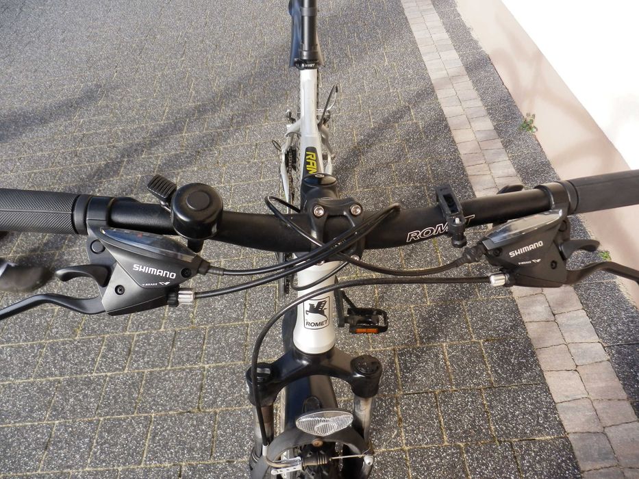 Rower Romet RamblerFit 26"