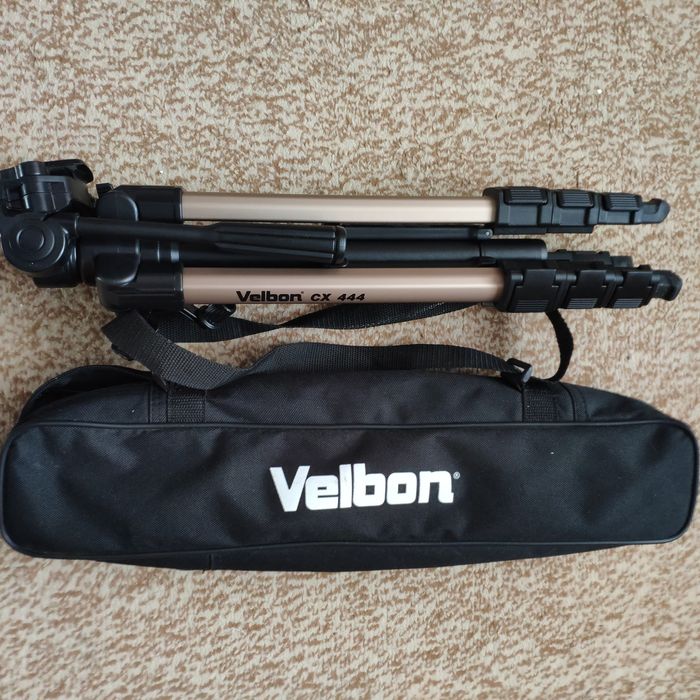 Штатив для фотоаппарата Velvon CX 444