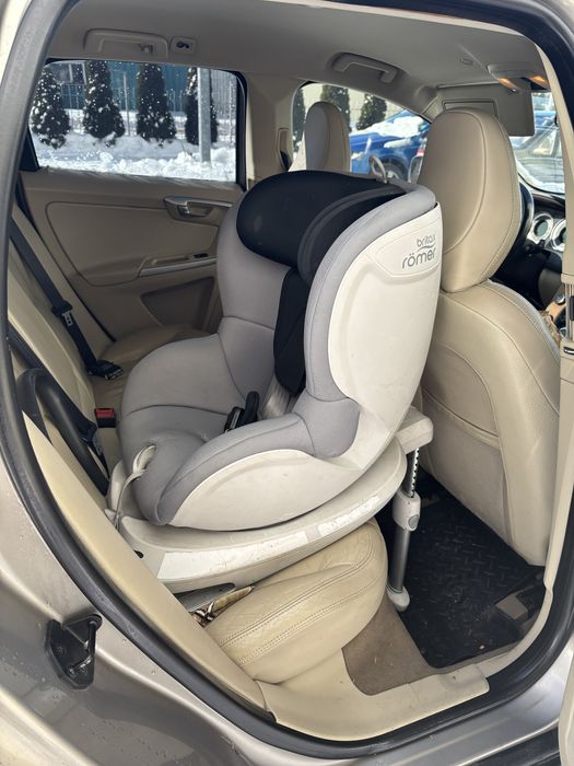 Автокрісло britax romer