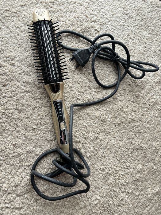 Escova tipo babyliss