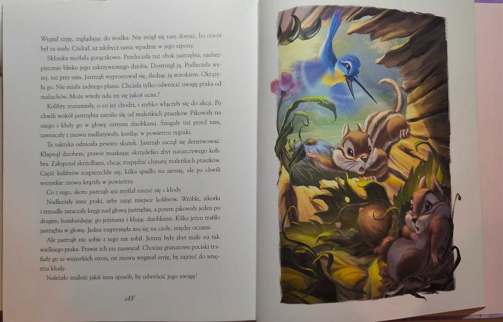 Disney Wróżki. Wyprawa do Nibylandii