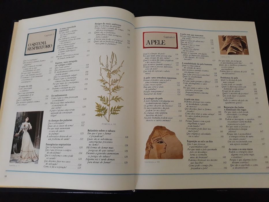 Livro ABC do Corpo Humano