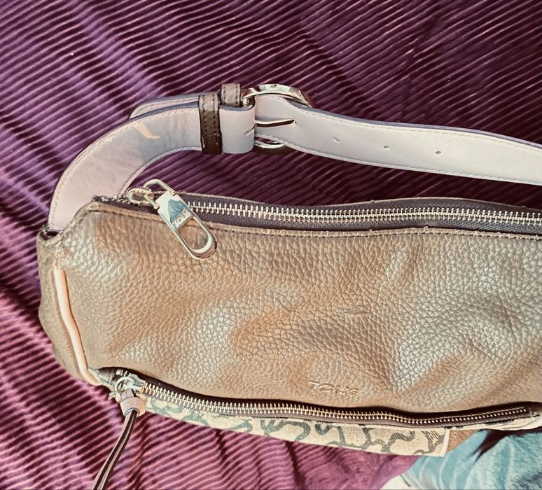 Mala original Tous em pele