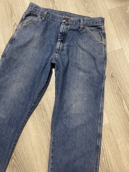 Джинси-карпентери Wrangler Carpenter Jeans Loose Fit