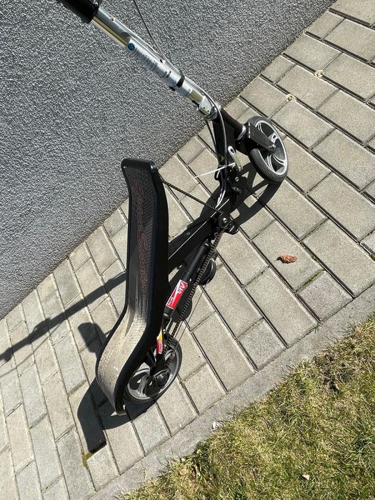 Hulajnoga / drezyna
