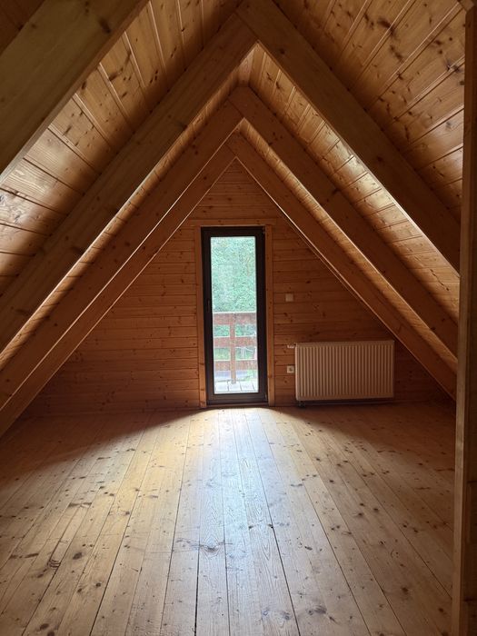 Domek Letniskowy nad Jeziorem Wonieskim-Stary Dębiec
