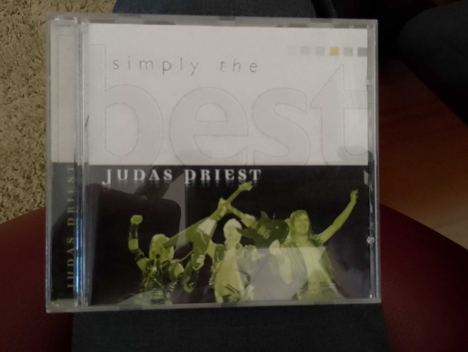 Judas priest best of