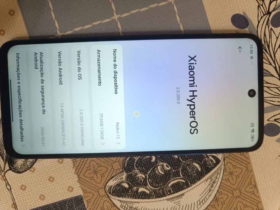 Xiaomi Redmi 12  4+4/128g