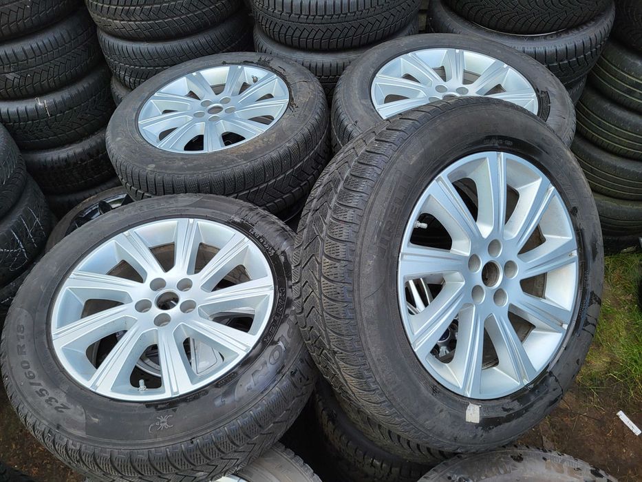 Koła 18" 5x108 Jaguar E-Pace I-Pace F-Pace Ford Volvo XC60 XC90