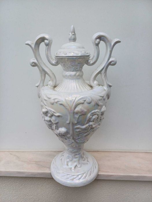 Jarro escrito Ricard