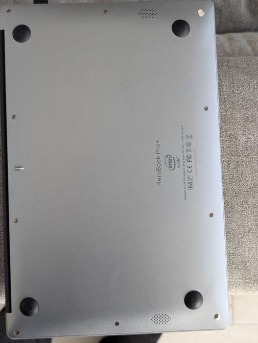 Chuwi Herobook + portatil