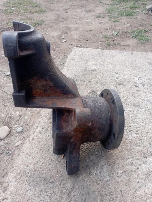 Цапфа Fiat Ducato 244