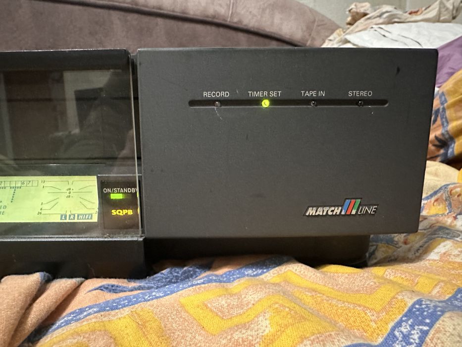 Видеомагнитофон philips vr838