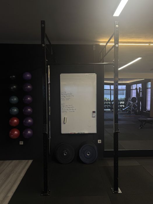 Rig de parede - crossfit