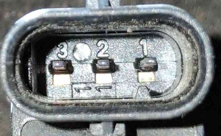 Sensor de Estacionamento Trás CJ5T-15K859-BAW - FORD TRANSIT CONNECT