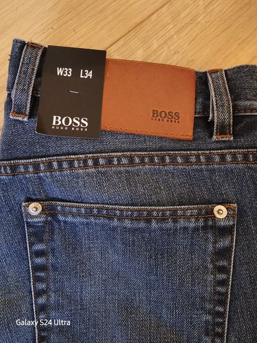 Spodnie Hugo Boss W33 L34