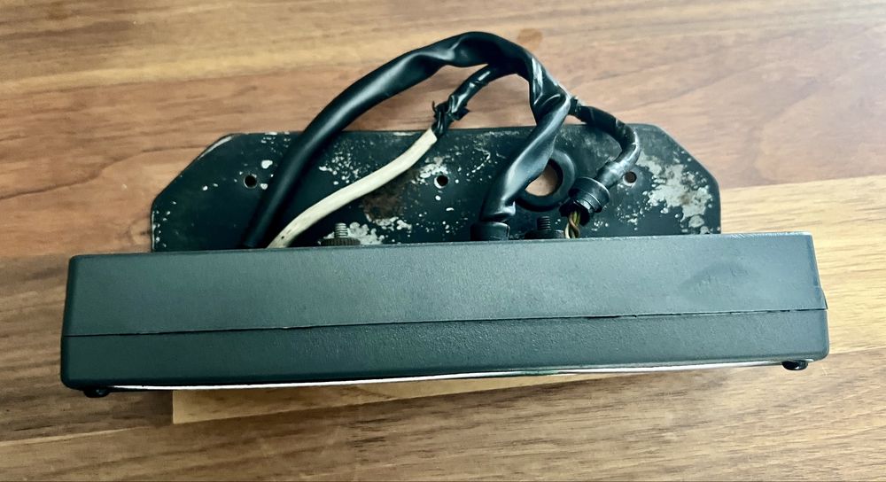 Taximetro taxitronic tx30